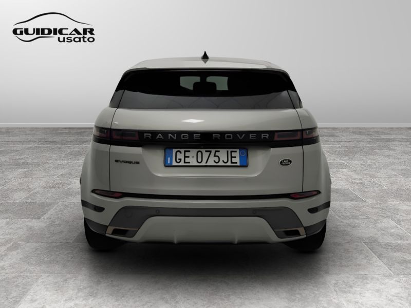 GuidiCar - LAND ROVER Range Rover Evoque 2021 Evoque 2.0d i4 mhev R-Dynamic S awd 163cv auto Usato